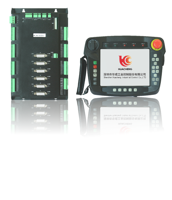 HC-S6枢纽机械人控制系统